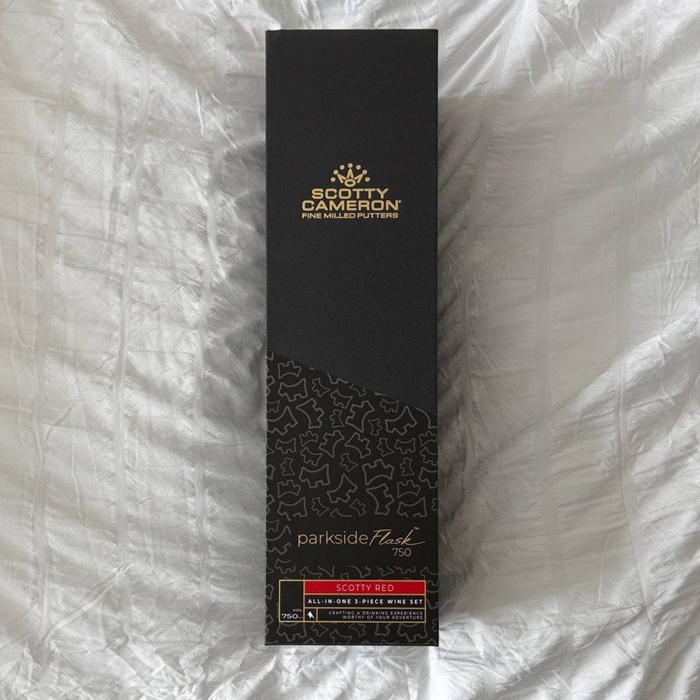 Scotty Cameron Flask